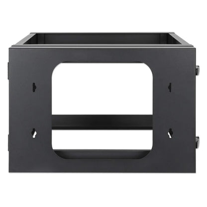 Rack,intellinet,716031, 19 Abierto Mural 6u 604x555, Ensamblado
