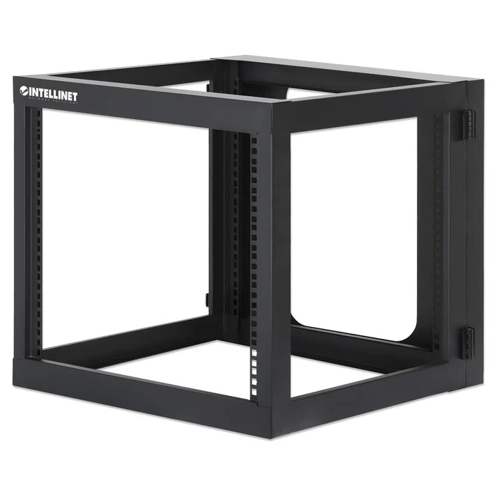 Rack Abierto De 19 Intellinet Para Montaje En Pared, 4 Postes, 9u