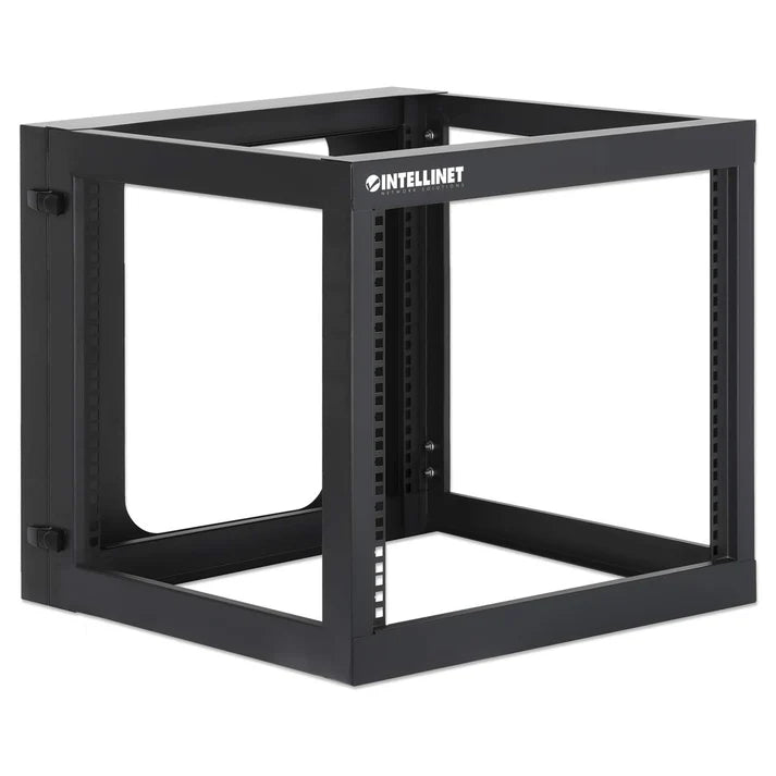 Rack Abierto De 19 Intellinet Para Montaje En Pared, 4 Postes, 9u