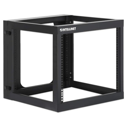 Rack Abierto De 19 Intellinet Para Montaje En Pared, 4 Postes, 9u