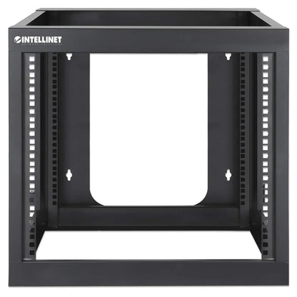 Rack Abierto De 19 Intellinet Para Montaje En Pared, 4 Postes, 9u