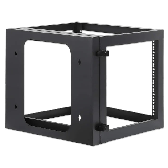 Rack Abierto De 19 Intellinet Para Montaje En Pared, 4 Postes, 9u