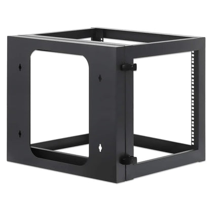 Rack Abierto De 19 Intellinet Para Montaje En Pared, 4 Postes, 9u