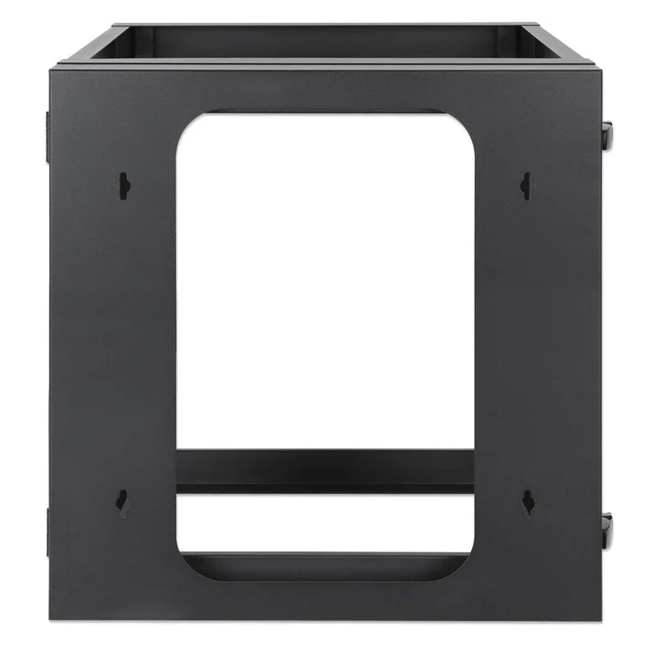 Rack Abierto De 19 Intellinet Para Montaje En Pared, 4 Postes, 9u