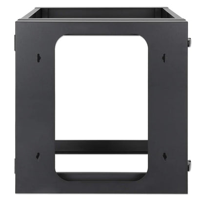 Rack Abierto De 19 Intellinet Para Montaje En Pared, 4 Postes, 9u
