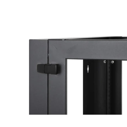 Rack Abierto De 19 Intellinet Para Montaje En Pared, 4 Postes, 9u