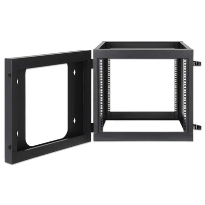 Rack Abierto De 19 Intellinet Para Montaje En Pared, 4 Postes, 9u