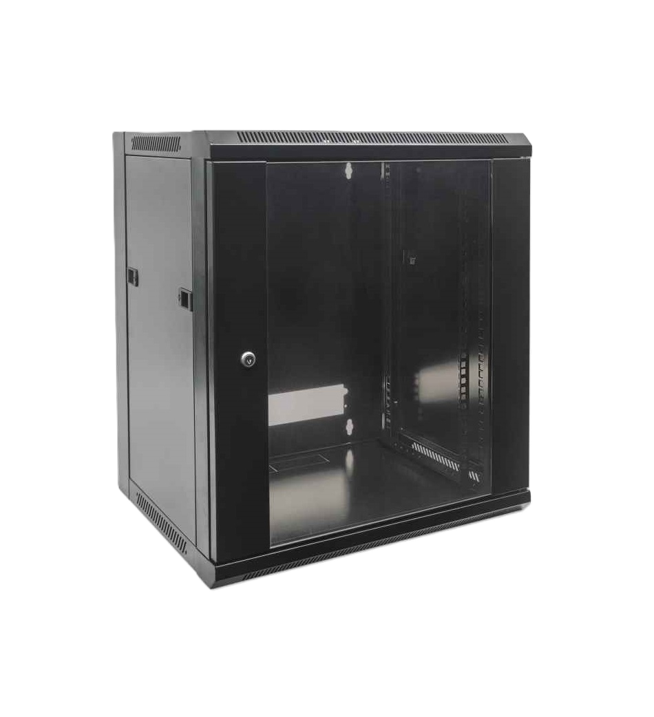 Gabinete,intellinet,711715, 19 Mural Econ. 6u 570x450 Flatpack