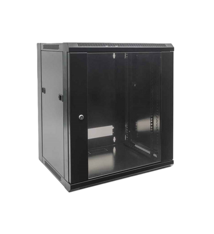 Gabinete,intellinet,711715, 19 Mural Econ. 6u 570x450 Flatpack