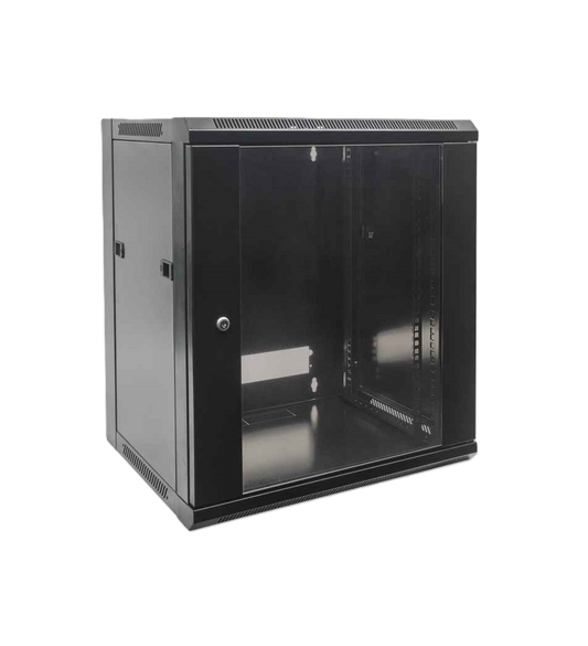 Gabinete,intellinet,711715, 19 Mural Econ. 6u 570x450 Flatpack