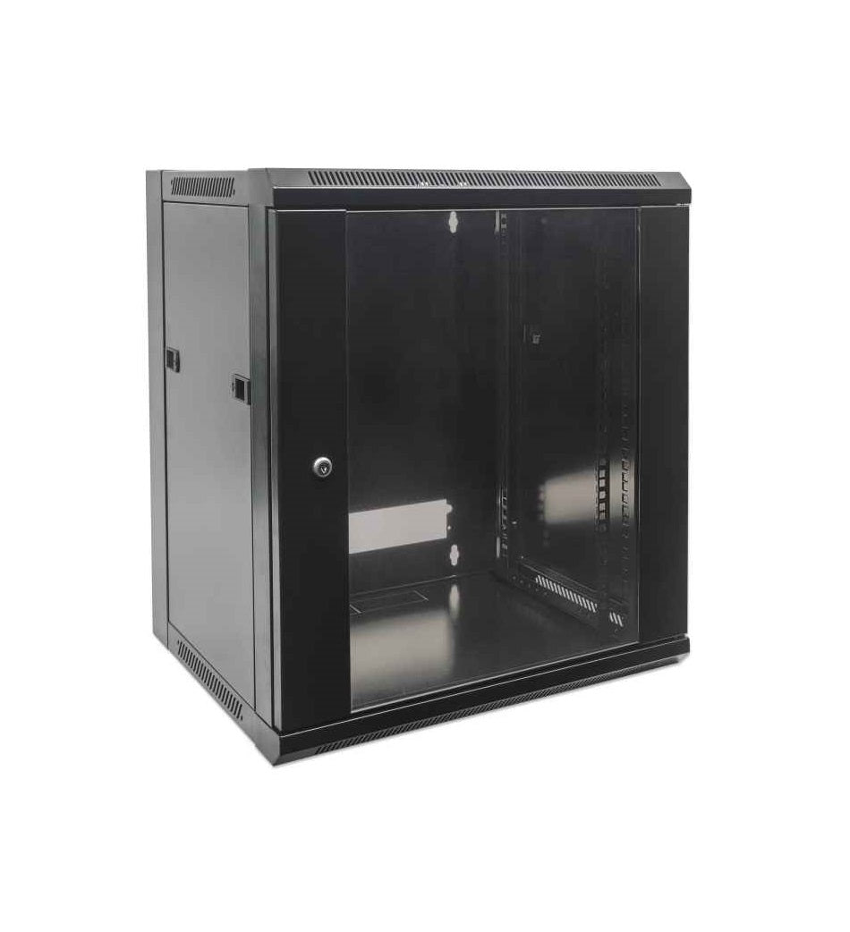 Gabinete,intellinet,711715, 19 Mural Econ. 6u 570x450 Flatpack