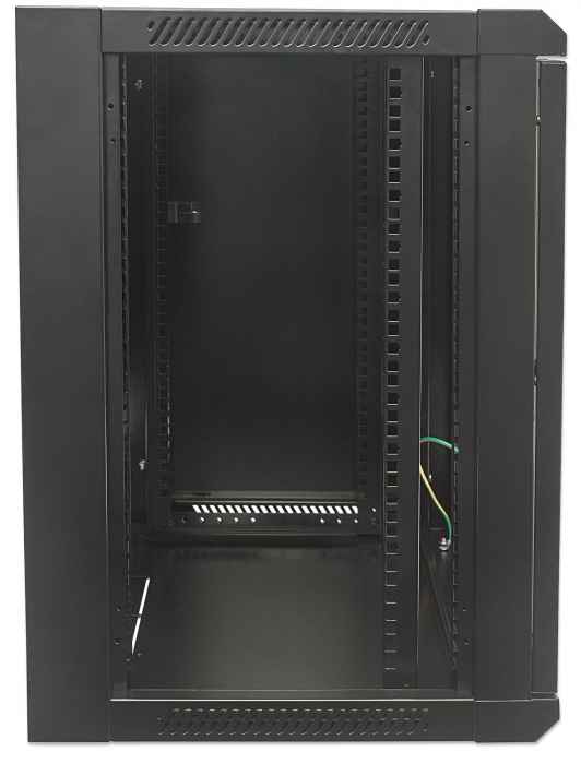 Gabinete,intellinet,711715, 19 Mural Econ. 6u 570x450 Flatpack