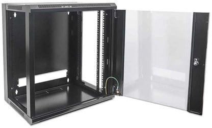 Gabinete,intellinet,711715, 19 Mural Econ. 6u 570x450 Flatpack