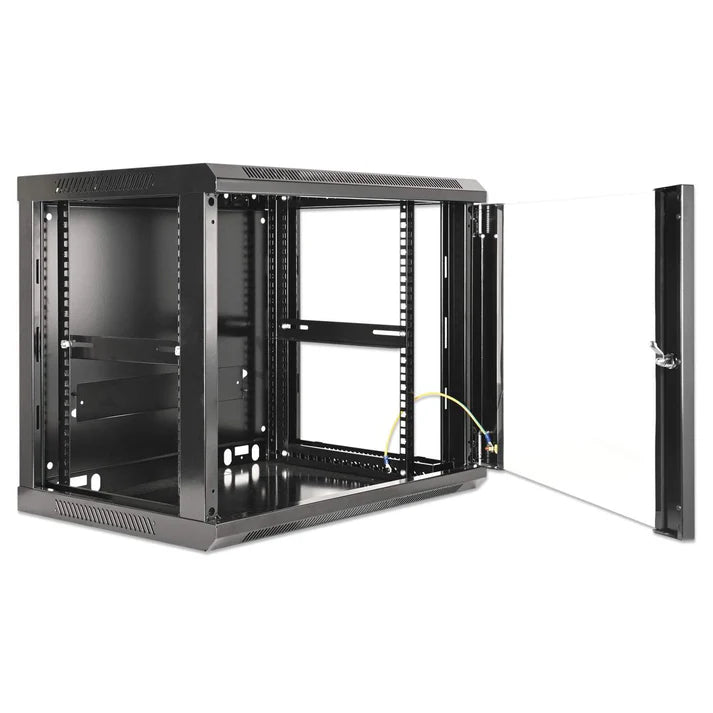 Gabinete,intellinet,711814, 19 Mural Econ. 9u 600x450
