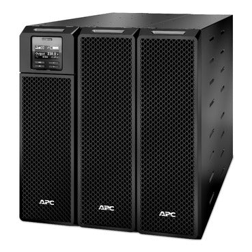 No Break/ups Apc Smart-ups Srt 10000va/10000w 208v Tipo/torre 7 Contactos 1 Hw 4l6-20r 2