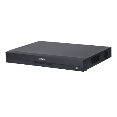 Dvr De 32 Canales De 5 Megapixeles Lite/ Wizsense/ H.265/ 2 Bahas De Discos Duros/ Hasta 32 Canales Ip/ 2 Ch De Reconocimiento Facial/ Smd Plus/ Codificacin Ia/ Onvif/ Funciones Iotpos/ Audio Bid