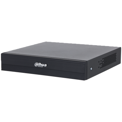 Dvr/ Dahua/ Dh-xvr1b04-i/t /4 Canales 1080p Litewizsense/ Hdcvi X Plus/4 Canales Hdcvi +1 Canal Ip/ Audio Bidireccional En Los 4 Canales/ Deteccion De Movimiento Inteligente/ Conversion De Hasta 5 Ca