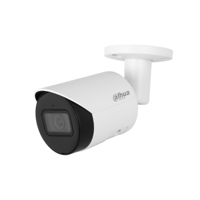 Camara Ip/ Dahua/ Ipc-hfw2441s-s / Bullet De 4 Mp/ Wizsense/ Lente De 2.8mm/ 95 Grados De Apertura/ Ir De 30 Mts/ Smd Plus/ Microfono Integrado/ Wdr Real De 120 Db/ Ranura Microsd/ Ip67/ Poe
