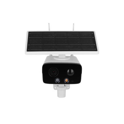 Camara Ip/dahua/ Dh-ipc-hfw2431dg-4g-sp-la-b/ Bullet 4g Con Panel Solar Y BaterÍa/ 4mp / DisuasiÓn Activa/ Ir: 50 M/ Luz CÁlida 30 M/ Ranura Para Tarjeta Msd/ Audio Bidireccional/ Starlight/ H.265