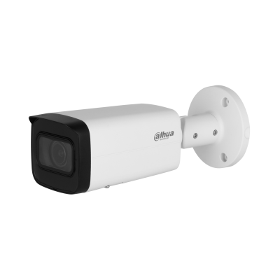 Camara Ip/ Dahua/ Ipc-hfw2441t-zs/ Bullet De 4 Mp/ Lente Motorizado De 2.7 A 13.5 Mm/ Wizsense/ Ir De 60 Mts/ Smd Plus/ Proteccion Perimetral/ Ranura Para Msd/ Ip67/ Ik10