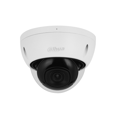 Camara Ip/ Dahua/ Ipc-hdbw2841e-s/ Domo Antivandalica 4k/ 8 Mp/ Lente De 2.8mm/ 106gds De Apertura/ H.265+/ Wdr Real De 120 Db/ Ir De 30 Mts/ Video Analiticos Con Ivs/ Ip67/ Ik10/ Poe/ranura Msd