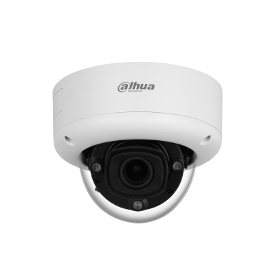 Camara Ip/ Dahua/ Dh-ipc-hdbw7842e1-z-x Domo De 8 Mp/ Wizmind/ Lente Motorizado/ Ir De 40 Mts/ Reconocimiento Facial/ Conteo De Personas/ Audio Bid/deep Learning/ E And S De Alarma Y Audio/ Epoe/ik10