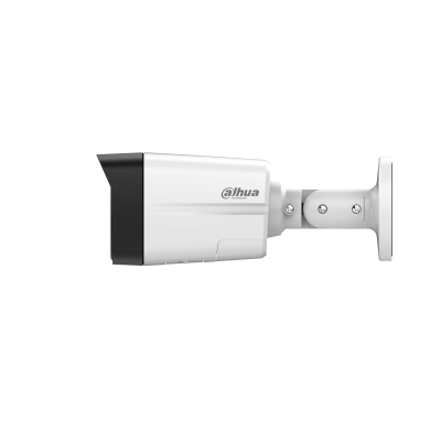 Camara Ip/ Dahua/ Ipc-hfw2549tl-s-pv/ Bullet De 5mp Con Smart Dual Iluminacion Y Disuasion Activa Para Maxima Seguridad. Cuenta Con Smd Plus, Proteccion Perimetral, Microfono Y Bocina Integrados.ip67
