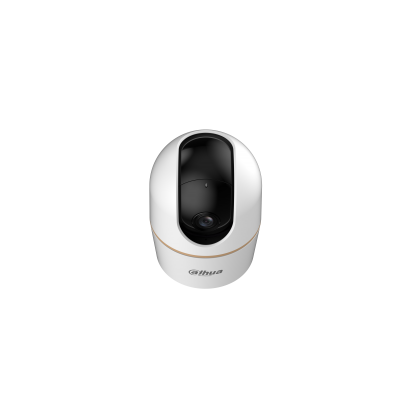 Camara Ip/ Dahua/ Dh-h3a / Domo Motorizado Wifi De 3 Megapixeles Con Ia, Autotracking, Audio Bidireccional (microfono Y Altavoz), Sirena Integrada, Ir De 10 M, Deteccion De Humanos Y Ranura Microsd