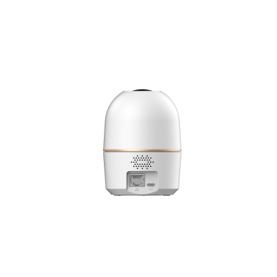 Camara Ip/ Dahua/ Dh-h3a / Domo Motorizado Wifi De 3 Megapixeles Con Ia, Autotracking, Audio Bidireccional (microfono Y Altavoz), Sirena Integrada, Ir De 10 M, Deteccion De Humanos Y Ranura Microsd