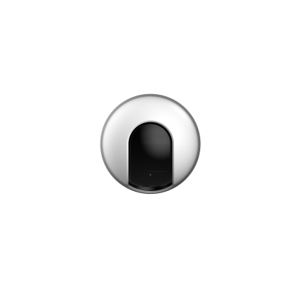 Camara Ip/ Dahua/ Dh-h3a / Domo Motorizado Wifi De 3 Megapixeles Con Ia, Autotracking, Audio Bidireccional (microfono Y Altavoz), Sirena Integrada, Ir De 10 M, Deteccion De Humanos Y Ranura Microsd