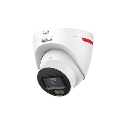Camara Ip/ Dahua/ Dh-ipc-hdw2249tp-s-led-0280b-pro/ Camara Ip Wizcolor Domo De 2mp/wizsense/ Ia/ Smd Plus/ Proteccion Perimetral/lente De 2.8 Mm/ Microfono Integrado/ Wdr 120 Db/ Ranura Microsd/ Poe/