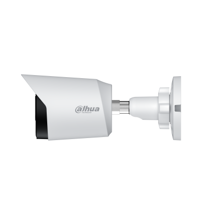 Camara/dahua/ Hac-hfw1509t-a-led Bullet Full Color De 5 Megapixeles/ Lente De 3.6 Mm/ Micrfono Integrado/ Leds Para 20 Metros/ Metalica/ Wdr De 120 Db/ Ip67