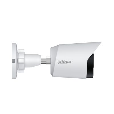 Camara/dahua/ Hac-hfw1509t-a-led Bullet Full Color De 5 Megapixeles/ Lente De 3.6 Mm/ Micrfono Integrado/ Leds Para 20 Metros/ Metalica/ Wdr De 120 Db/ Ip67