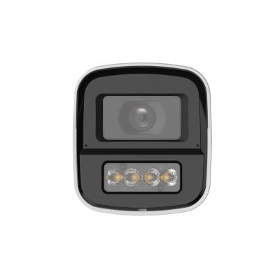 Camara Hdcvi X Plus/ Dahua/ Dh-hac-hfw1249xn-a-pro/ Bullet Hdcvi 2mp Wizcolor/video 24 Hrs A Color/ Correccion De Distorsion De Imagen Mediante Ia/ Iluminador Inteligente/ Hasta 50m De Dist De Ilumin