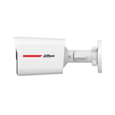 Camara Hdcvi X Plus/ Dahua/ Dh-hac-hfw1249xn-a-pro/ Bullet Hdcvi 2mp Wizcolor/video 24 Hrs A Color/ Correccion De Distorsion De Imagen Mediante Ia/ Iluminador Inteligente/ Hasta 50m De Dist De Ilumin