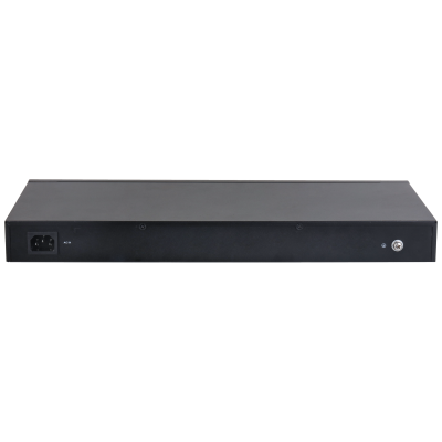 Switch/ Dahua/ Cs4226-24et-240/ Poe De 26 Pts/ 24 Pts Poe 10/100/ 2 Uplink 10/100/1000 + 2 Pts Sfp/ 240 Watts Totales/ / Administrable En La Nube Por Dolynk Care/poe Hasta 250 Mts/ Carcasa Metali