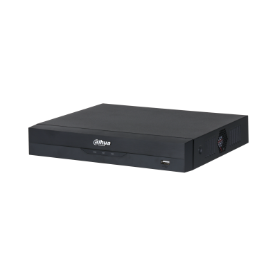 Nvr/ Dahua/ Nvr2104hs-p-i2/8 Mp/ 4k/ 4 Canales Ip/ Wizsense/ 4 Puertos Poe/ H265+/ Rendimiento De 80 Mbps/ Hdmi Y Vga/ 1 Ch De Reconocimiento Facial/ Proteccion Perimetral/ Smd Plus/ 1 Bahia De Disco