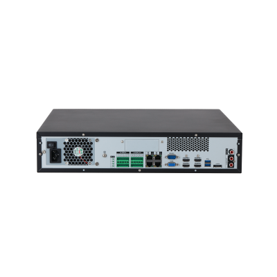 Nvr Ip/dahua/dhi-ivss7108-1m/servidor De Video Con Inteligencia Artificial/ 128 Canales Ip/ Hasta 40 Canales De Reconocimiento Facial Con Camaras Fd/ 8 Bahias De Hdd/ Raid 0/1/5/6/10/ Proteccin Peri
