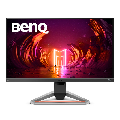 Monitor Benq Gaming Ex2510s 24.5 1920x1080 Hdmi 2.0x2 Dp 1.2x1 Bocinas 2.5wx2 Tecnologia Eye Care 3 AÑos De Garantia