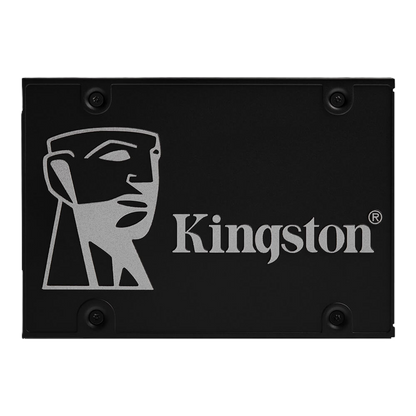 Unidad De Estado Solido Kingston Interno Kc600 256gb 2.5 Sata3 7mm Lect.550/escrit.500mb/s Nand 3d Tlc Pc/laptop Skc600/256g