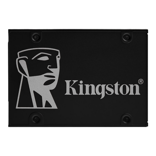 Unidad De Estado Solido Kingston Interno Kc600 1.024gb 2.5 Sata3 7mm Lect.550/escrit.520mb/s Nand 3d Tlc Pc/laptop Skc600/1024g