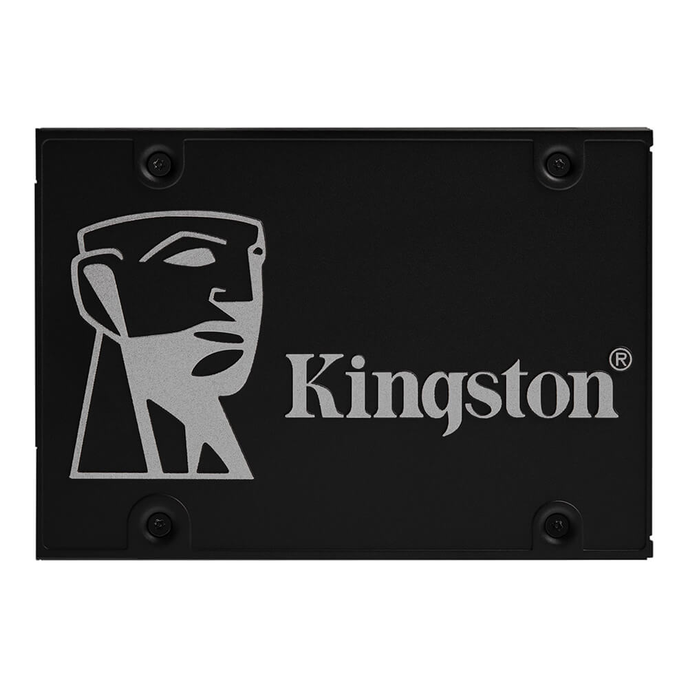 Unidad De Estado Solido Kingston Interno Kc600 1.024gb 2.5 Sata3 7mm Lect.550/escrit.520mb/s Nand 3d Tlc Pc/laptop Skc600/1024g