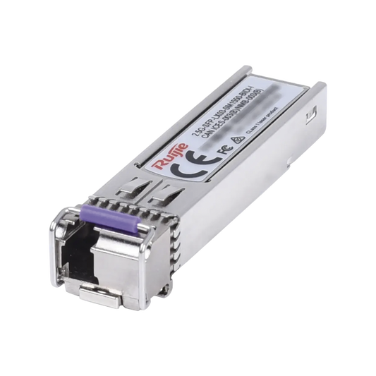 Transceptor SFP 2.5Gb LC Monomodo Bi-direccional, Tx: 1550nm/Rx: 1310nm, hasta 3km, Requiere de 2.5G-SFP-LX03-SM1310-BIDI-I