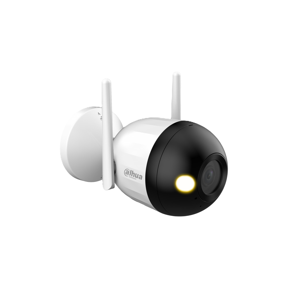 Camara Ip Wifi/dahua/ Faro-b29s-lu/camara Tipo Bala Wi-fi De Enfoque Fijo A Todo Color/2 Mp/ Rj45/microsd/con Microfono Integrado/f2cn-led-0280b