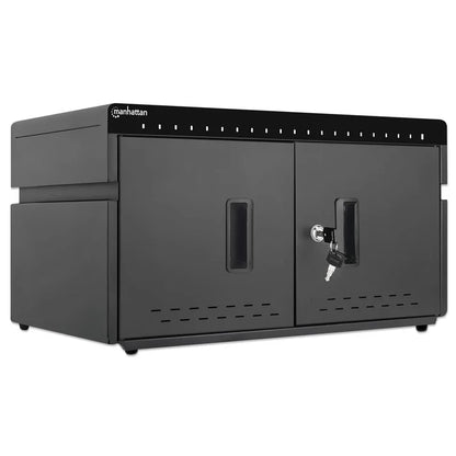 Gabinetesdecarga/manhattan/715959/gabinete Profesional De Carga Con 20 Puertos Usb-c - 360 W