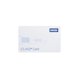Tarjeta Iclass 2k Delgada Pvc Compuesto / Programada A 26 Bits / Garantía De Por Vida