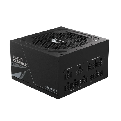 Fuente De Poder Gigabyte Gp-ud750gm Pg5  / 750w / Atx / Gold / Gama Media