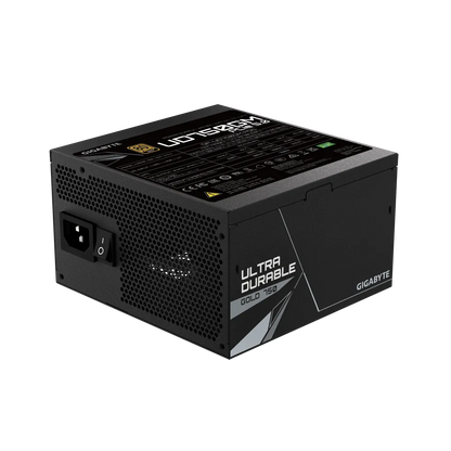 Fuente De Poder Gigabyte Gp-ud750gm Pg5  / 750w / Atx / Gold / Gama Media