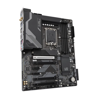 Mb Gigabyte Z790 Ud Ac Intel S-1700 14/13/12a Gen/4x Ddr5 7600/dp/hdmi/m.2/4x Usb3.2/usb-c/atx/gama Alta