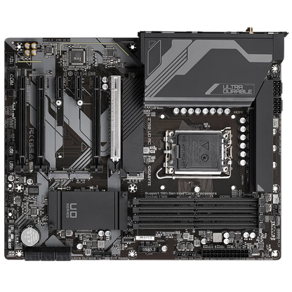 Mb Gigabyte Z790 Ud Ac Intel S-1700 14/13/12a Gen/4x Ddr5 7600/dp/hdmi/m.2/4x Usb3.2/usb-c/atx/gama Alta